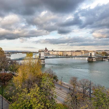 Lanchid 19 Design Hotel Budapeşte Dış mekan fotoğraf