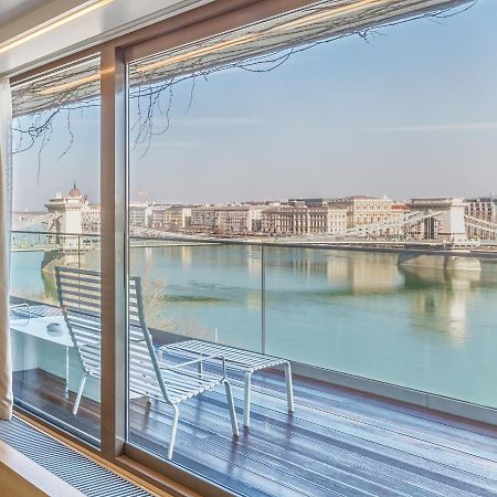 Lanchid 19 Design Hotel Budapeşte Dış mekan fotoğraf