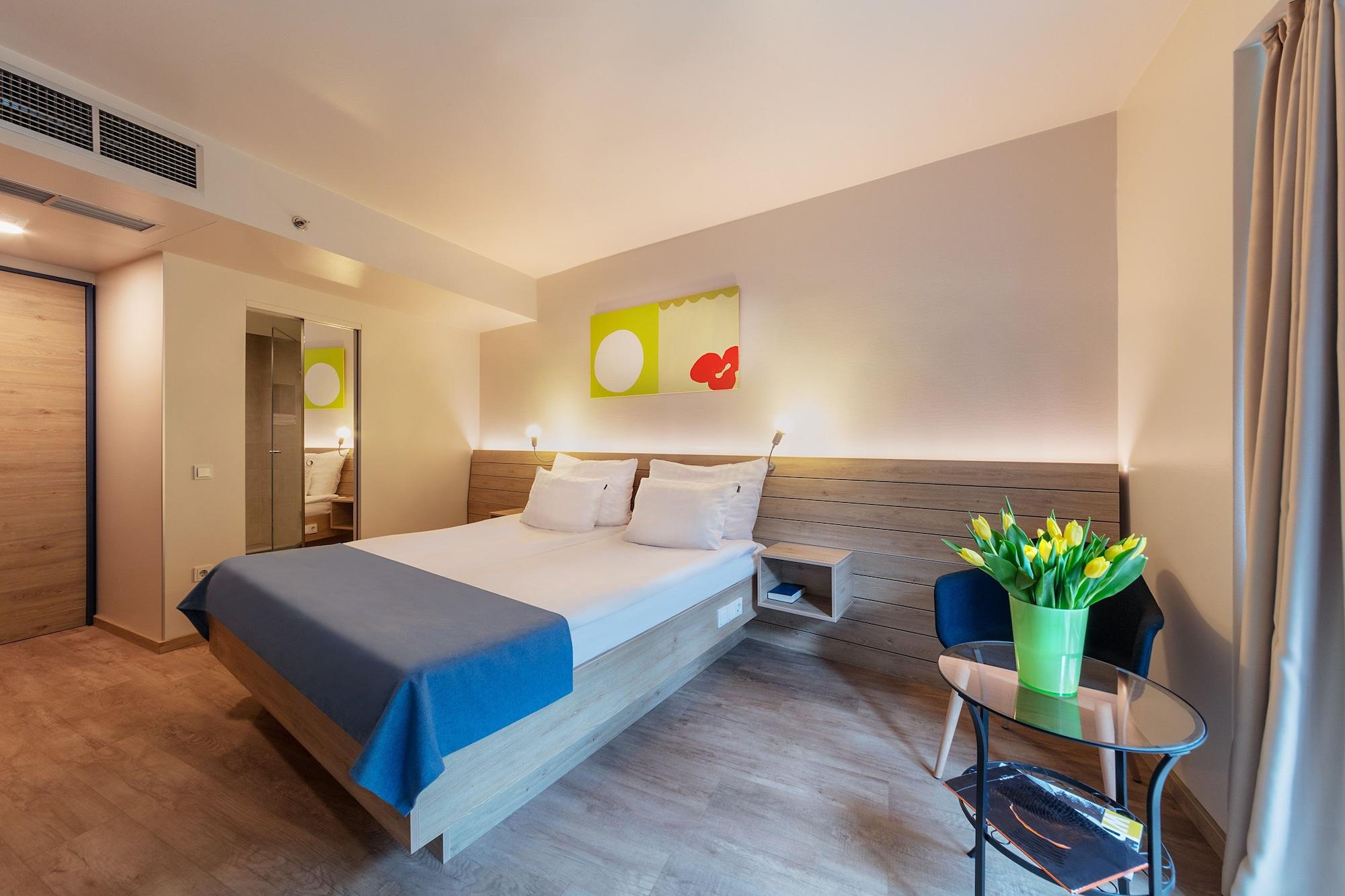 Lanchid 19 Design Hotel Budapeşte Dış mekan fotoğraf