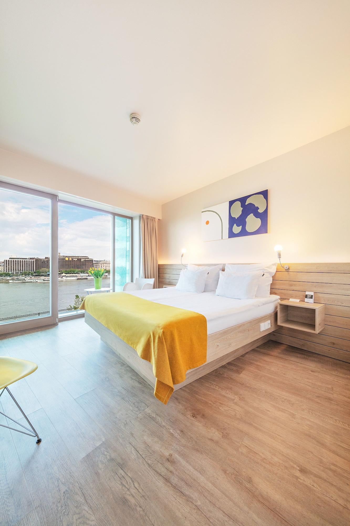 Lanchid 19 Design Hotel Budapeşte Dış mekan fotoğraf