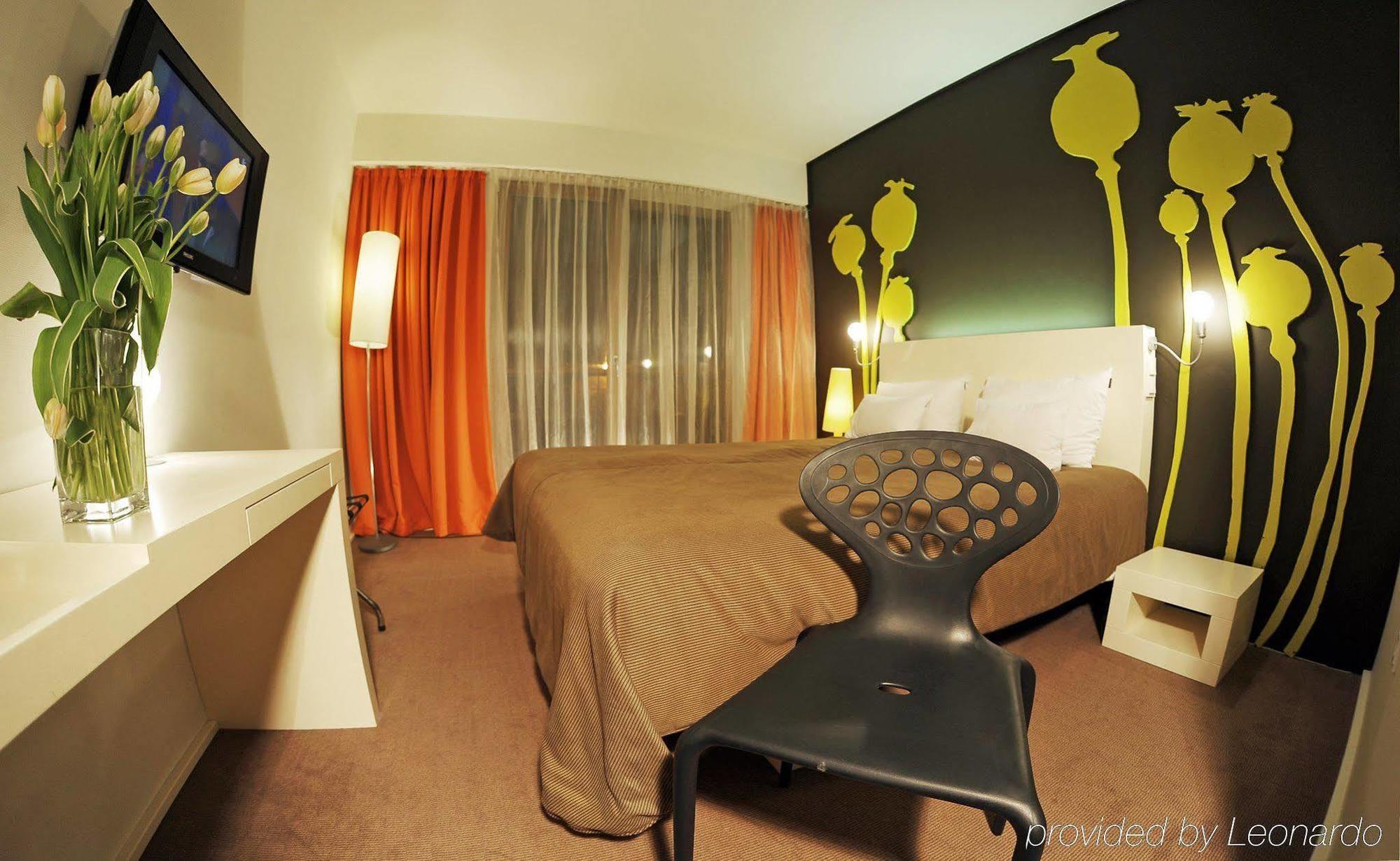 Lanchid 19 Design Hotel Budapeşte Oda fotoğraf