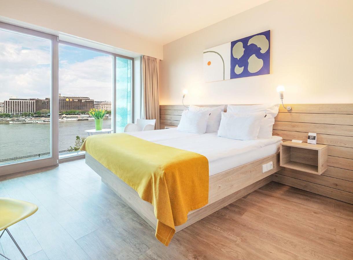 Lanchid 19 Design Hotel Budapeşte Dış mekan fotoğraf