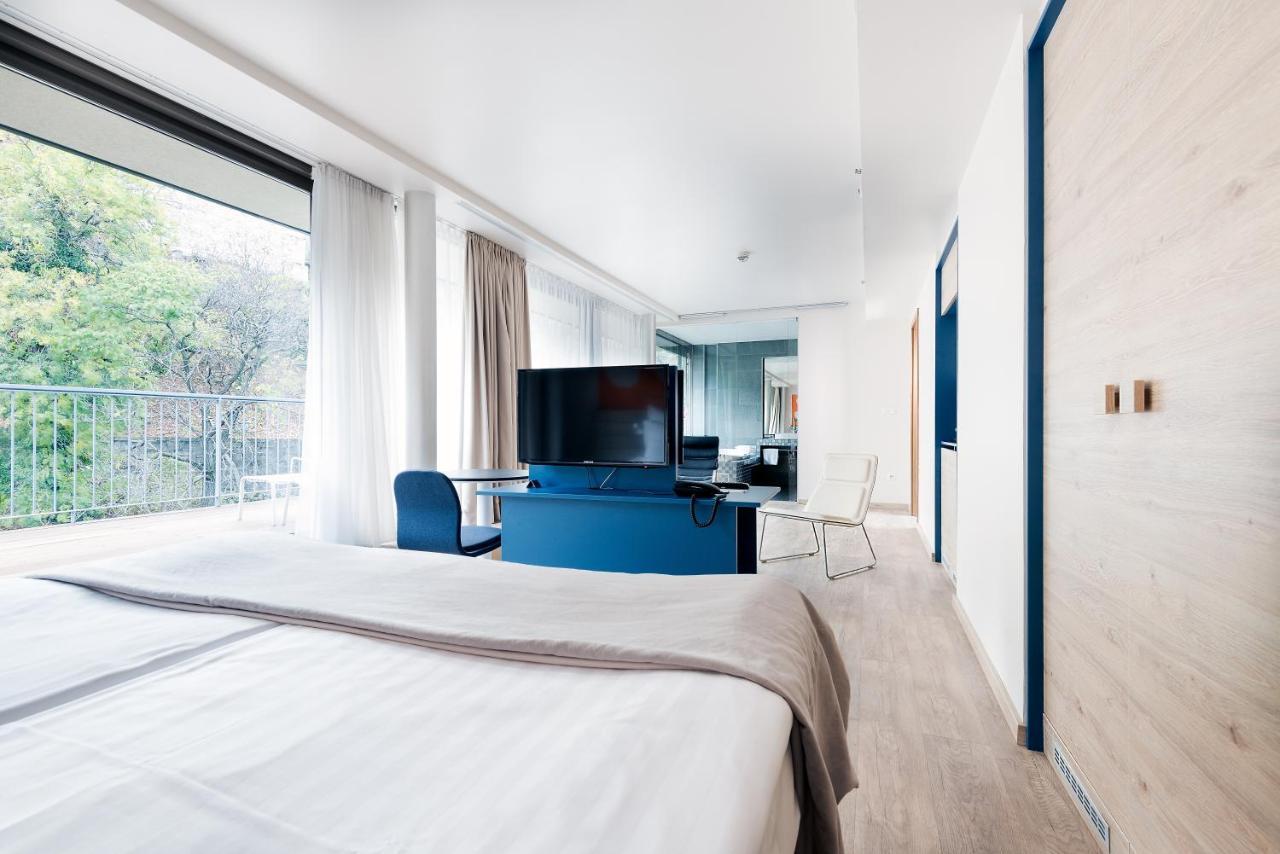 Lanchid 19 Design Hotel Budapeşte Dış mekan fotoğraf